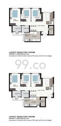 Blk 104B Eastbrook @ Canberra (Sembawang), HDB 4 Rooms #402744481